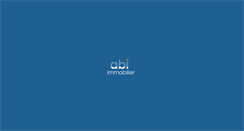 Desktop Screenshot of location-meublee-abi.com